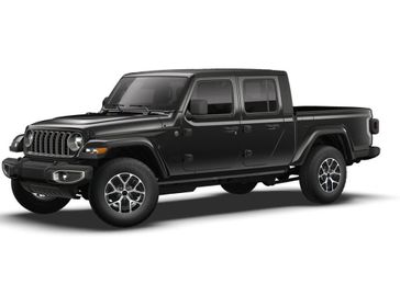 New 2026 Jeep Gladiator Sport S 4x4