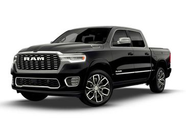 New 2026 RAM 1500 Tungsten Crew Cab 4x4