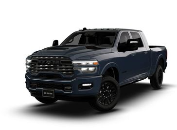 New 2026 RAM 3500 Limited Mega Cab 4x4 6'4' Box