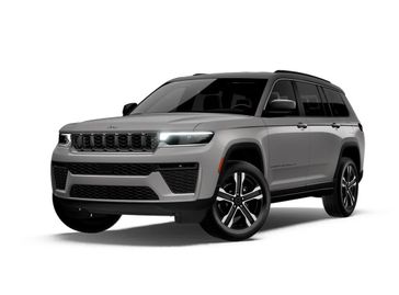 New 2027 Jeep Grand Cherokee L Limited 4x4