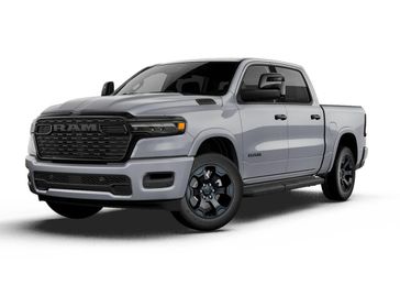 New 2027 RAM 1500 Big Horn Crew Cab 4x4 5'7' Box