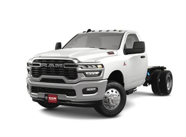 2025 RAM 3500 Tradesman Chassis Regular Cab 4x4 60' Ca