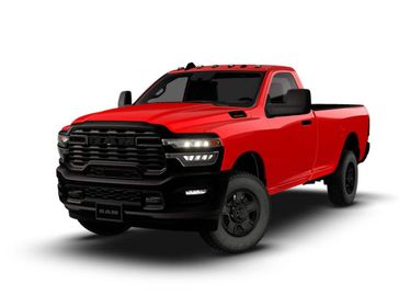 New 2026 RAM 3500 Tradesman Regular Cab 4x4 8' Box