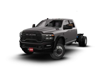 New 2026 RAM 4500 Big Horn Chassis Crew Cab 4x4 60' Ca
