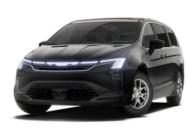 New 2027 Chrysler Pacifica Select