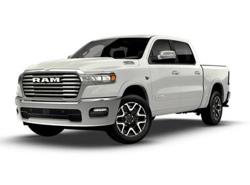 New 2026 RAM 1500 Laramie Crew Cab 4x4 5'7' Box