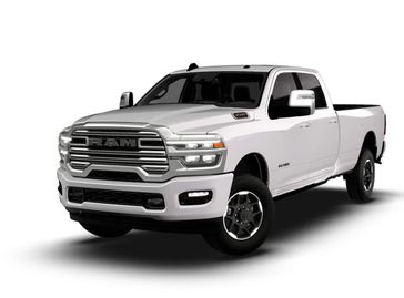 New 2026 RAM 3500 Laramie Crew Cab 4x4 8' Box
