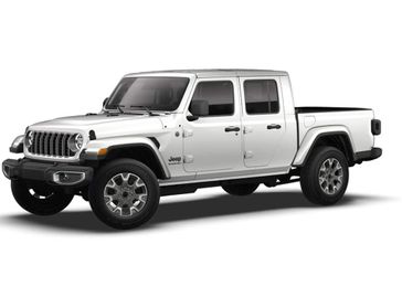 New 2026 Jeep Gladiator Sahara 4x4