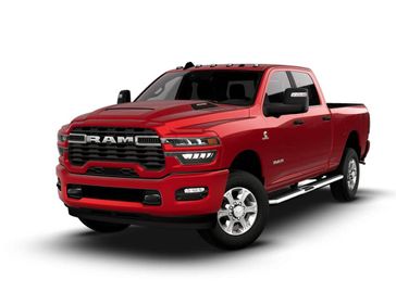 New 2027 RAM 2500 Big Horn Crew Cab 4x4 6'4' Box