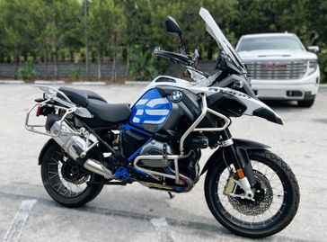 2018 BMW R 1200 GS Adventure 