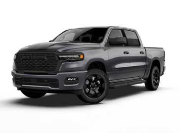 New 2027 RAM 1500 Express Crew Cab 4x4 5'7' Box