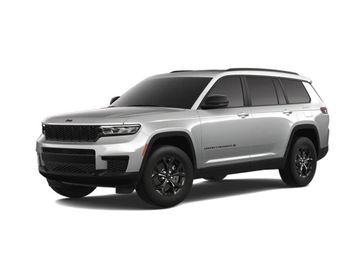 2025 Jeep Grand Cherokee L Altitude 4x4