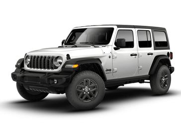 New 2026 Jeep Wrangler  Sport S