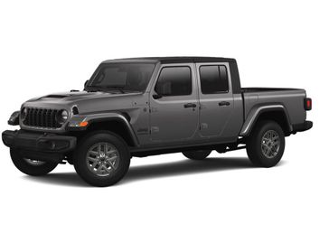 New 2025 Jeep Gladiator Sport S 4x4