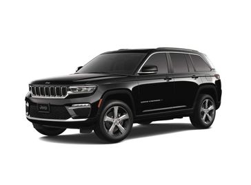 New 2025 Jeep Grand Cherokee Limited 4x4