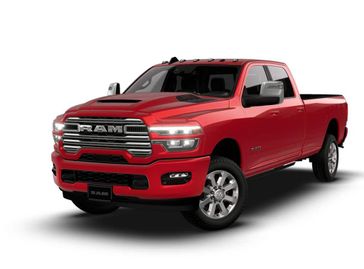 New 2026 RAM 2500 Laramie Crew Cab 4x4 8' Box