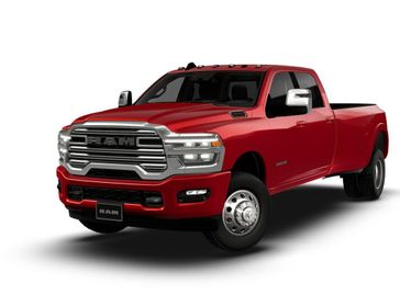 New 2026 RAM 3500 Laramie Crew Cab 4x4 8' Box