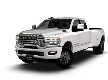 New 2026 RAM 3500 Limited Longhorn Crew Cab 4x4 8' Box