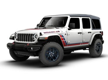 New 2026 Jeep Wrangler 4-door America250