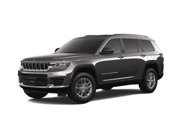 New 2025 Jeep Grand Cherokee L Laredo 4x2
