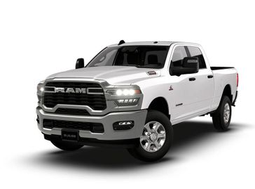 New 2026 RAM 2500 Big Horn Crew Cab 4x2 6'4' Box
