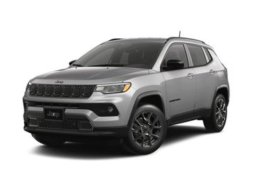 New 2026 Jeep Compass Latitude Altitude 4x4