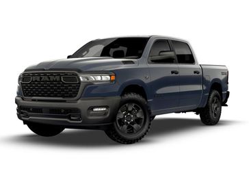 New 2026 RAM 1500 Warlock Crew Cab 4x4 5'7' Box