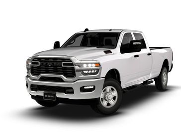 New 2026 RAM 3500 Tradesman Crew Cab 4x4 8' Box