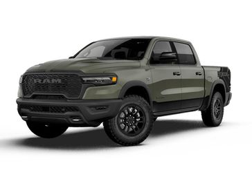 New 2027 RAM 1500 Rebel Crew Cab 4x4 5'7' Box