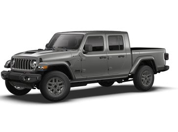 New 2026 Jeep Gladiator Sport S 4x4