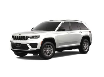 New 2025 Jeep Grand Cherokee Laredo X 4x2