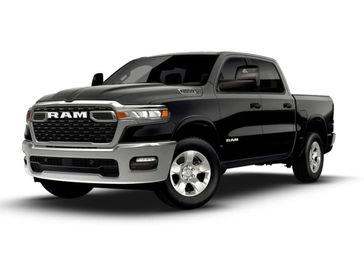 New 2026 RAM 1500 Big Horn Crew Cab 4x4 5'7' Box