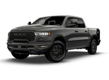 New 2026 RAM 1500 Rebel Crew Cab 4x4 5'7' Box