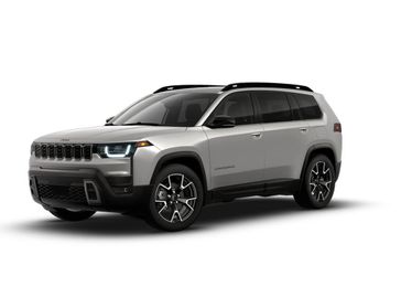 2026 Jeep Cherokee Limited 4x4