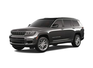 New 2025 Jeep Grand Cherokee L Summit 4x4