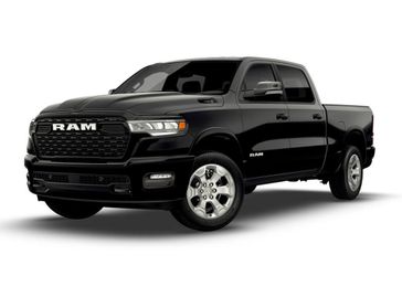New 2026 RAM 1500 Big Horn Crew Cab 4x4 6'4' Box
