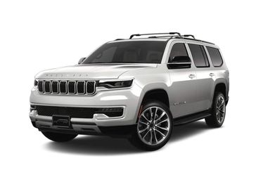 2025 Jeep Wagoneer Series Ii 4x4