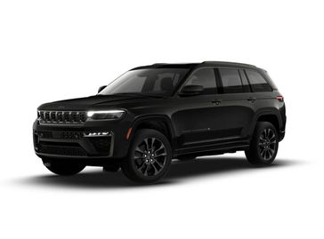 New 2026 Jeep Grand Cherokee Limited Reserve 4x4