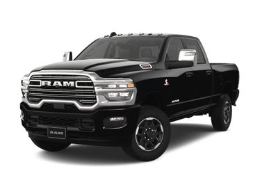 2025 RAM 2500 Laramie Crew Cab 4x4 6'4' Box