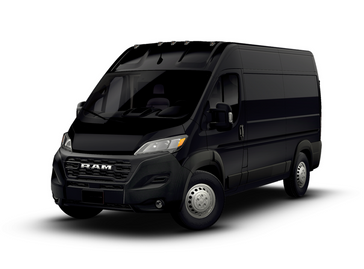 New 2026 RAM Promaster 1500 Tradesman Cargo Van High Roof 136' Wb
