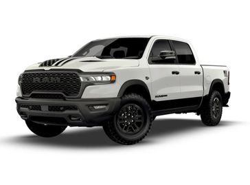 New 2026 RAM 1500 Rebel Crew Cab 4x4 5'7' Box