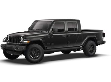 New 2026 Jeep Gladiator Willys 4x4