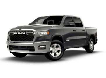 New 2026 RAM 1500 Big Horn Crew Cab 4x4 5'7' Box