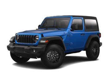 2025 Jeep Wrangler 2-door Sport S
