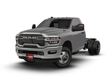 New 2026 RAM 3500 Tradesman Chassis Regular Cab 4x4 60' Ca