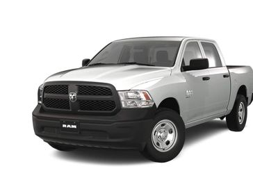 New 2024 RAM 1500 Classic Tradesman Crew Cab 4x4 5'7' Box
