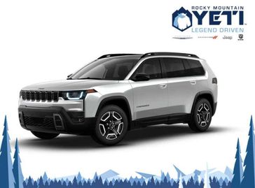 New 2026 Jeep Cherokee Laredo 4x4