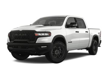 New 2025 RAM 1500 Rebel Crew Cab 4x4 5'7' Box