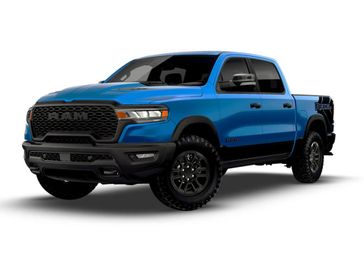 New 2026 RAM 1500 Rebel Crew Cab 4x4 5'7' Box