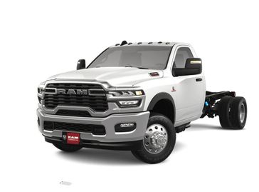 2025 RAM 3500 Tradesman Chassis Regular Cab 4x4 84' Ca